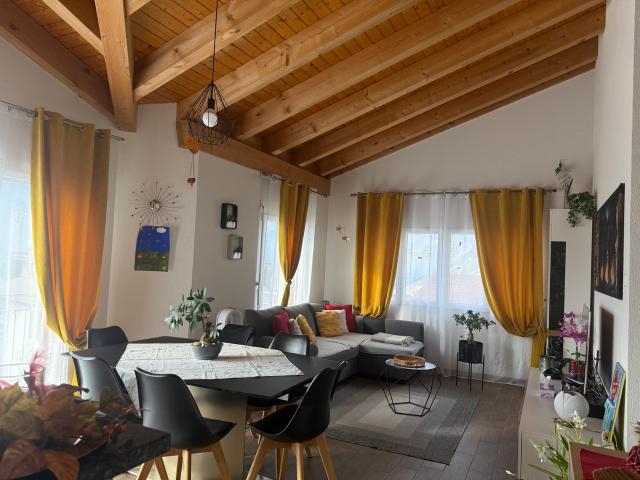 Wohnung kaufen in Crans-Montana, Wallis