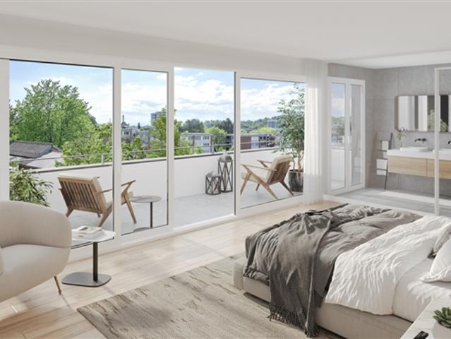 Wohnung kaufen in Cheseaux-Lausanne, Waadt