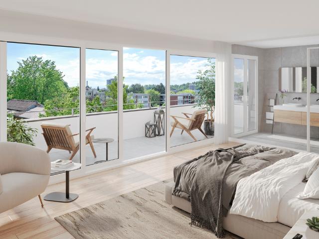 Wohnung kaufen in Cheseaux-Lausanne, Waadt