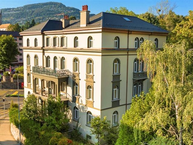 Wohnung kaufen in Vevey, Waadt