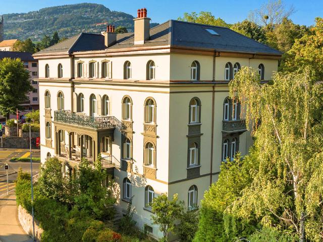 Wohnung kaufen in Vevey, Waadt