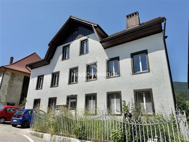 Atelier mieten in Malleray, Bern