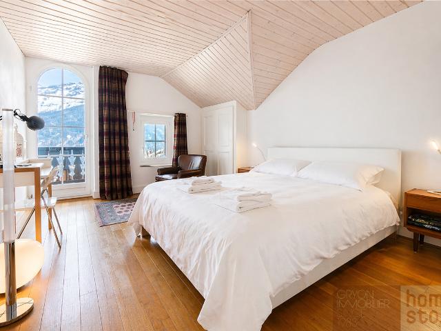 Wohnung kaufen in Gryon, Waadt