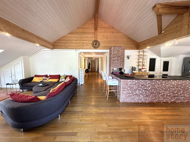 Wohnung kaufen in Gryon, Waadt