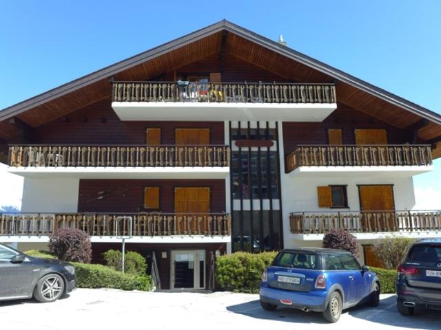 Attikawohnung kaufen in Veysonnaz, Wallis