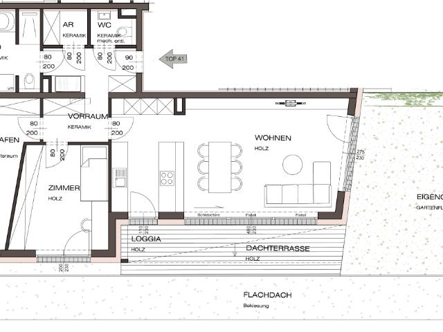 Apartment kaufen in Aurachamhongar, Oberösterreich