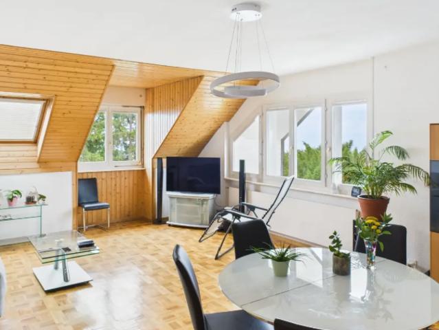 Wohnung kaufen in Blonay, Waadt