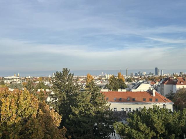 Apartment mieten in Döbling, Wien