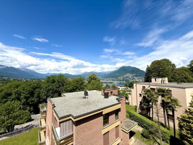 Wohnung kaufen in Paradiso, Tessin