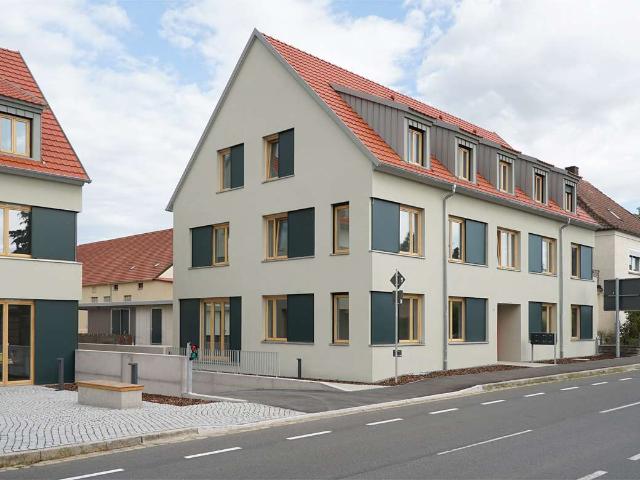 Wohnung kaufen in Iphofen, Landkreis Kitzingen