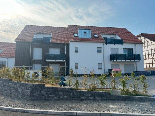 Wohnung kaufen in Bachrain, Künzell