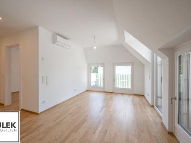 Dachgeschosswohnung mieten in Wien