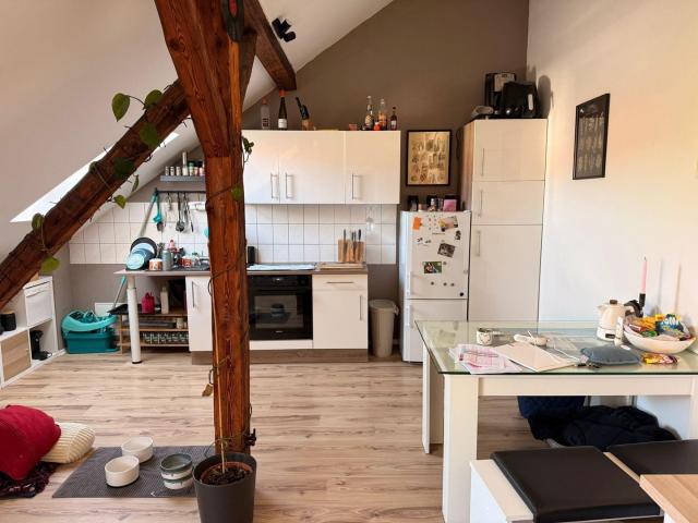 Wohnung mieten in Dornheim, Thüringen