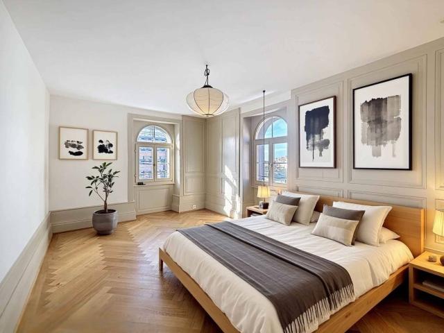 Attikawohnung kaufen in Vevey, Waadt