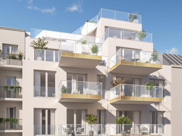 Apartment kaufen in Donaustadt, Wien