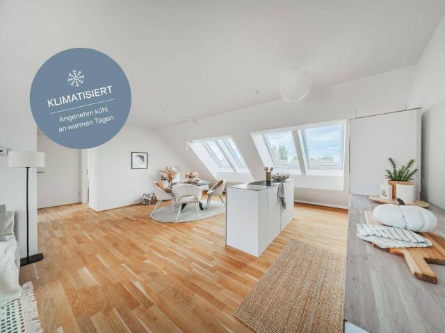 Apartment kaufen in Floridsdorf, Wien