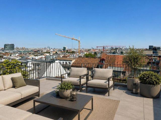 Apartment kaufen in Meidling, Wien