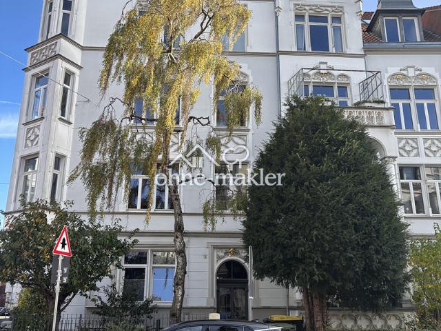 Apartment kaufen in Südstadt, Hannover