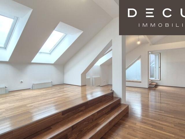 Dachgeschosswohnung mieten in Wien