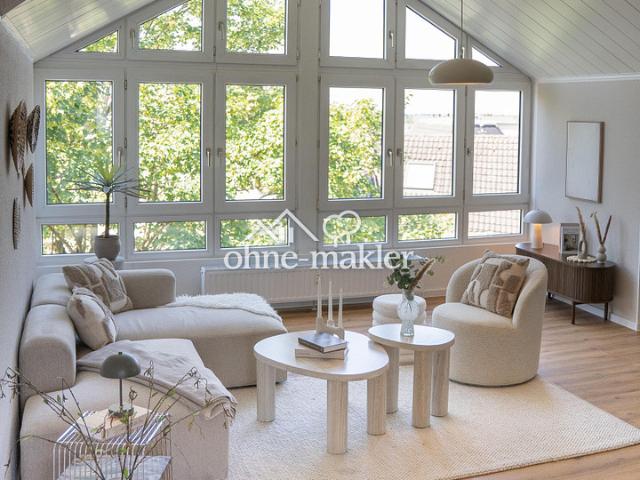 Apartment kaufen in Dümpten, Mülheim