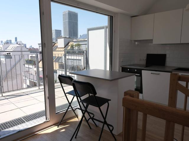 Apartment kaufen in Donaustadt, Wien