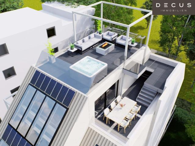 Penthouse kaufen in Ottakring, Wien