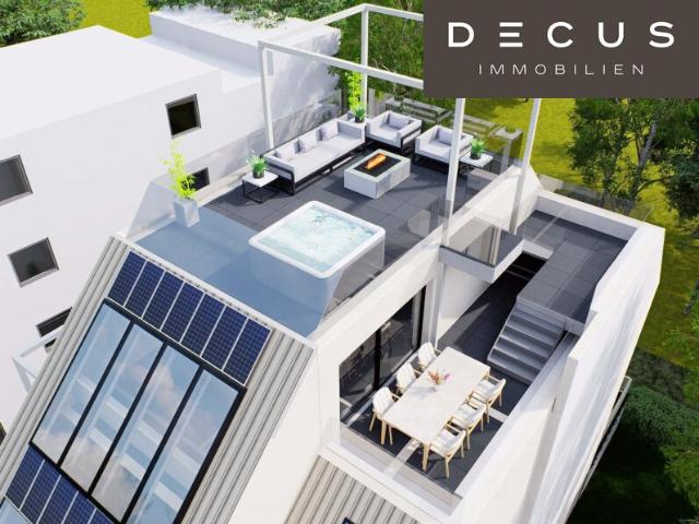 Penthouse kaufen in Wien