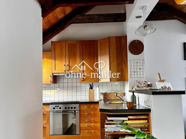 Dachgeschosswohnung kaufen in Innere Stadt, Gersdorf-Feistritz