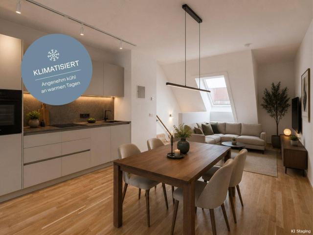Apartment kaufen in Floridsdorf, Wien