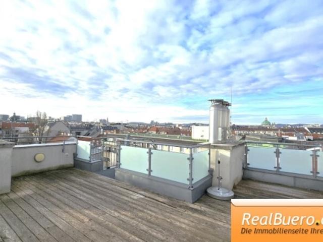Terrassenwohnung mieten in KG Landstraße, Wien