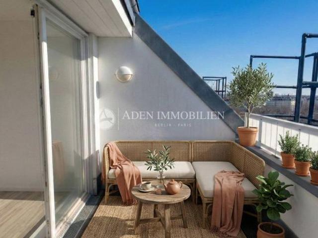 Wohnung kaufen in Westend, Berlin