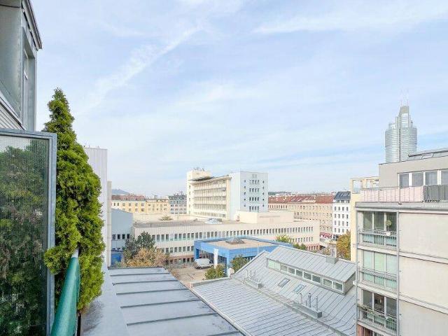 Apartment kaufen in Zwischenbrücken, Wien