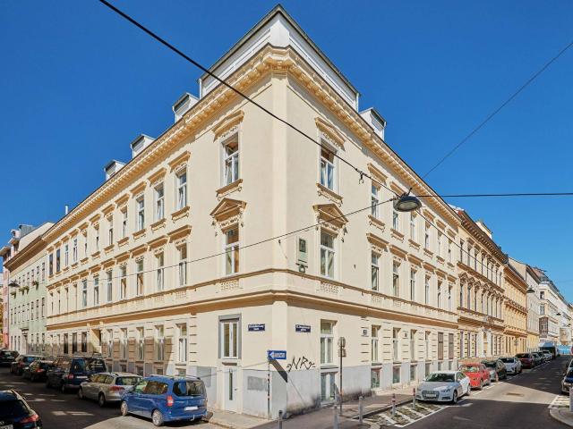 Apartment kaufen in KG Fünfhaus, Wien