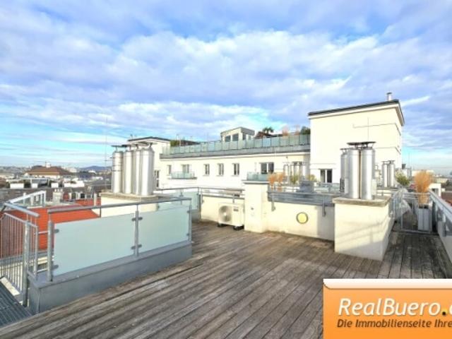 Terrassenwohnung mieten in KG Landstraße, Wien