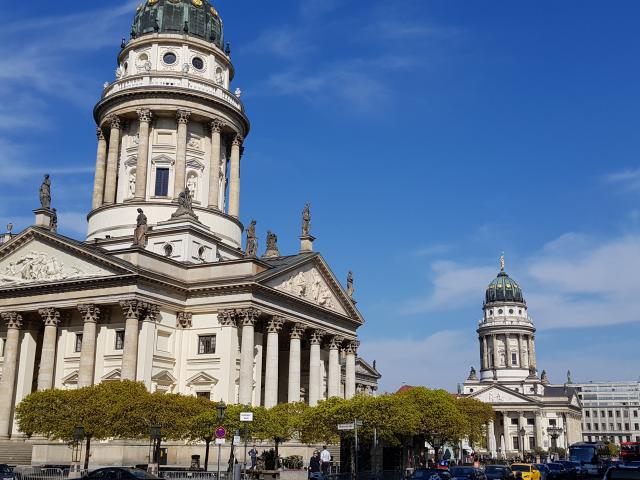 Wohnung mieten in Mitte, Berlin