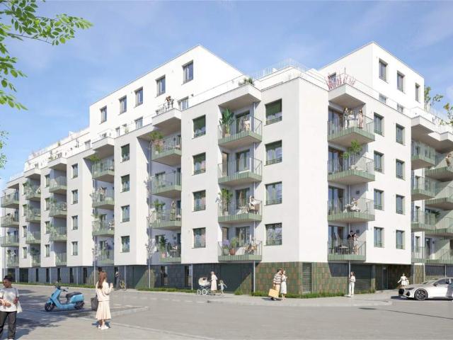 Wohnung kaufen in Brigittenau, Wien