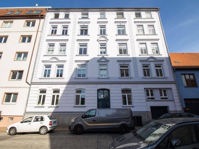 Etagenwohnung kaufen in Schwerin