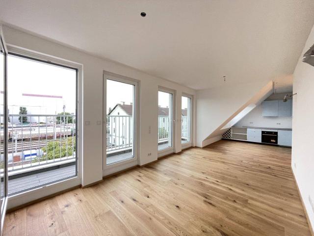 Apartment kaufen in Donaustadt, Wien