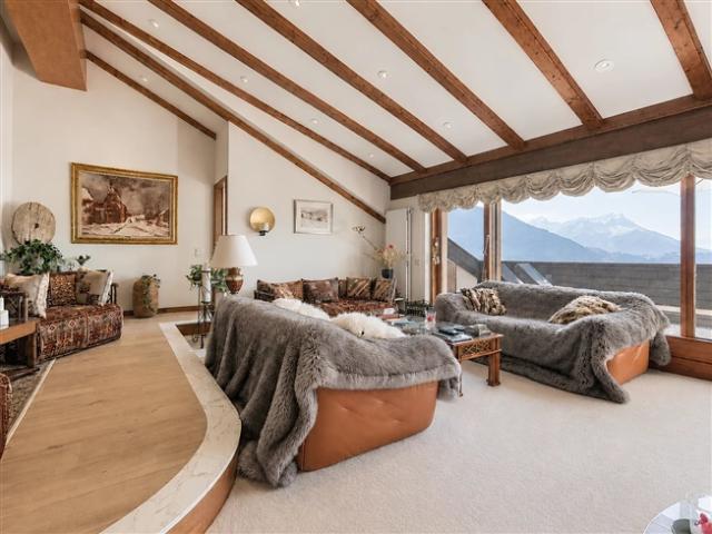 Wohnung kaufen in Leysin, Waadt