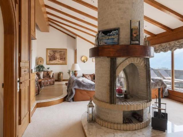Wohnung kaufen in Leysin, Waadt
