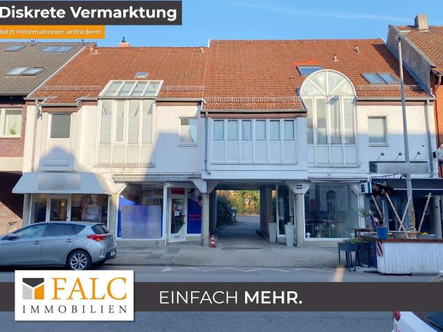 Wohnung kaufen in Kirchrode, Hannover