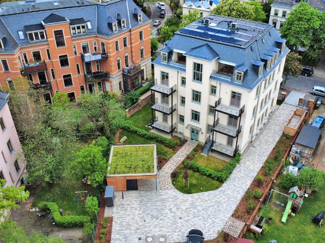 Apartment mieten in Striesen, Dresden