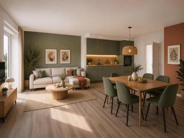 Apartment mieten in Stralsund, Mecklenburg-Vorpommern