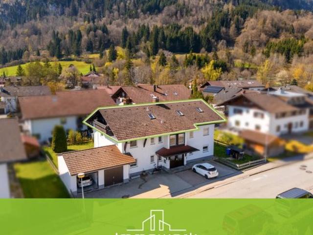 Wohnung kaufen in Pfronten, Bayern