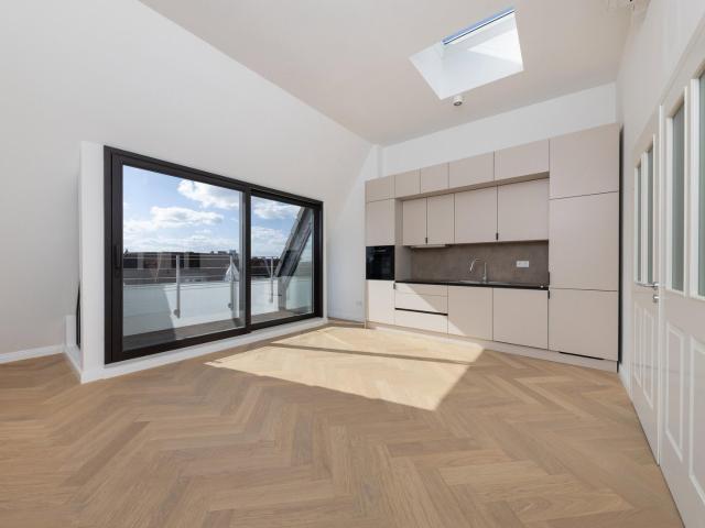 Dachgeschosswohnung mieten in Kreuzberg, Berlin