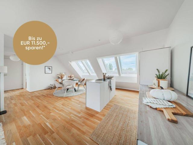 Apartment kaufen in Floridsdorf, Wien