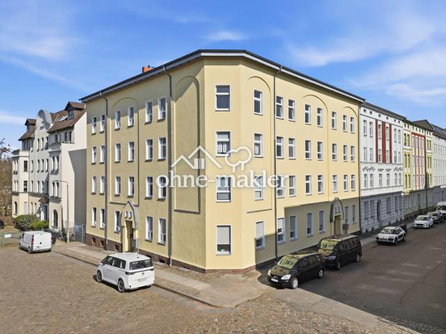 Apartment kaufen in Eberswalde 1, Eberswalde