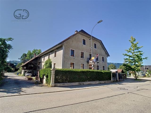 Einfamilienhaus kaufen in Haute-Sorne, Jura