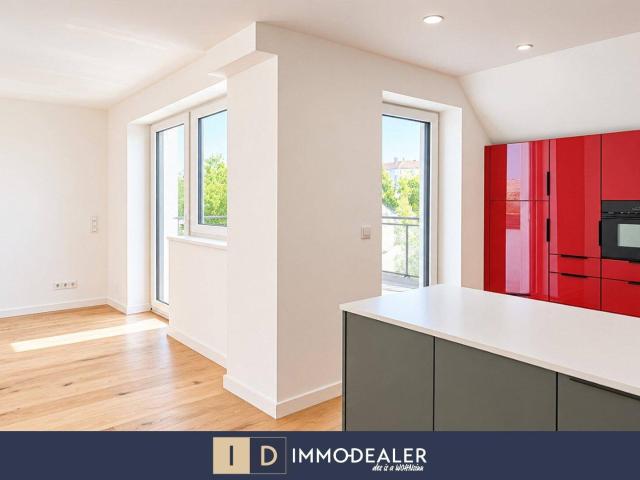 Apartment kaufen in Erdberg, Wien