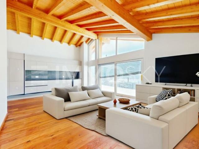 Dachwohnung kaufen in Leuk, Wallis
